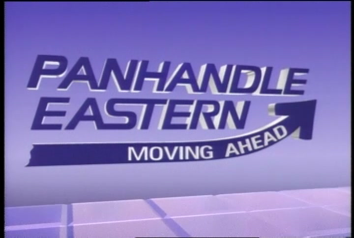 Archival footage of the Panhandle Eastern gas system.